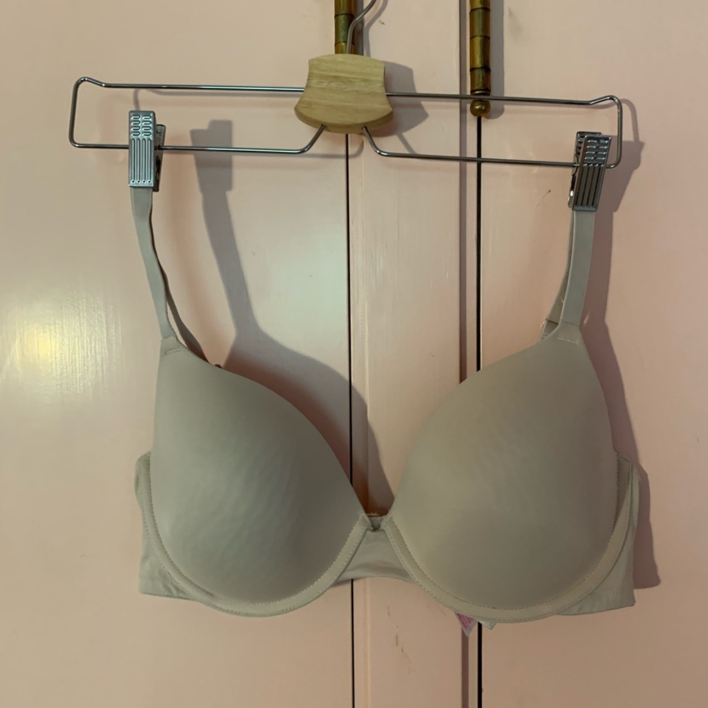 nude bra- donating 12/19/2021 if not sold